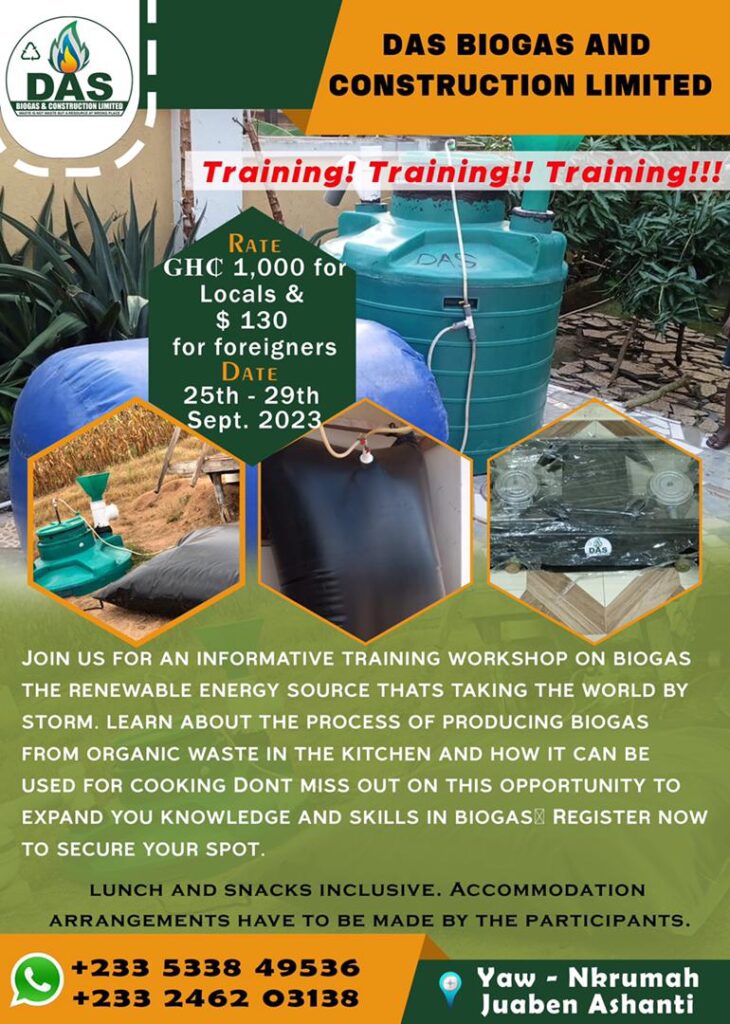 Renewable Energy Training